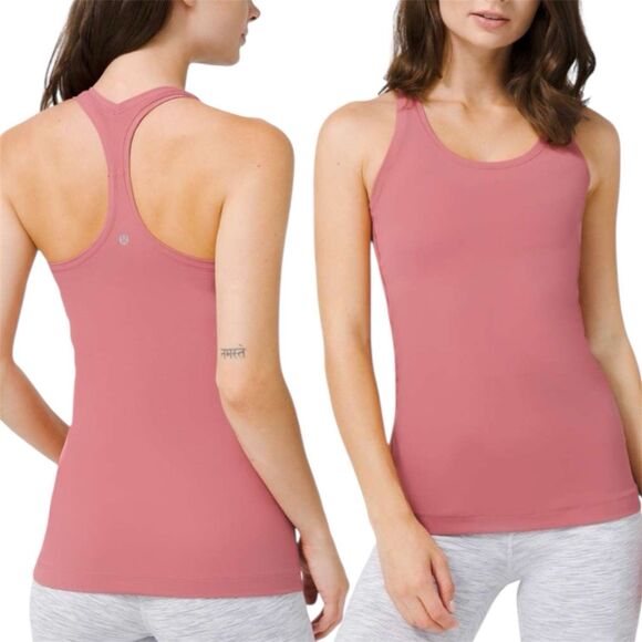 lululemon athletica Pink Tank Top - Picture 1 of 7